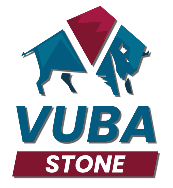 Vuba Stone Logo